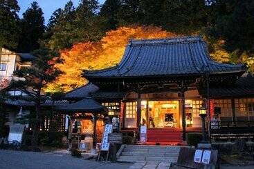 هتل Ooedo Onsen Monogatari Gero Bekkan
