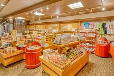 هتل Ooedo Onsen Monogatari Gero Bekkan