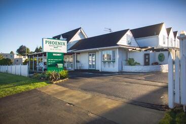 مُتل Phoenix Thermal Resort  Taupo