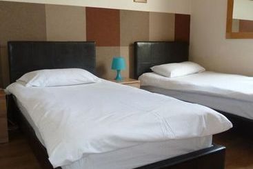 پانسیون River Rooms Nottingham