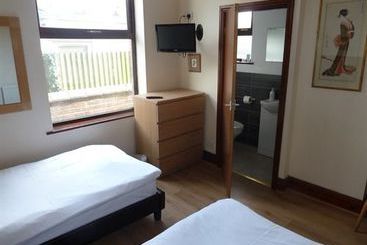 پانسیون River Rooms Nottingham