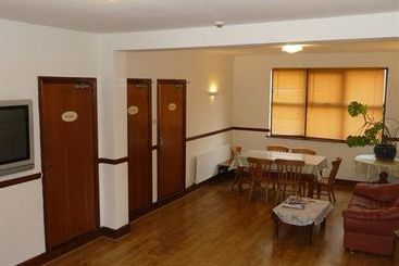 پانسیون River Rooms Nottingham