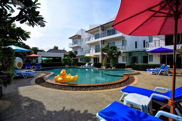 Pool Access 89 At Rawai