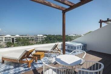 استراحتگاه El Beso Adults Only at Ocean Riviera Paradise - All Inclusive