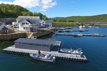 Saltstraumen Brygge