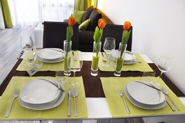 Traditional Apartments Vienna Tav