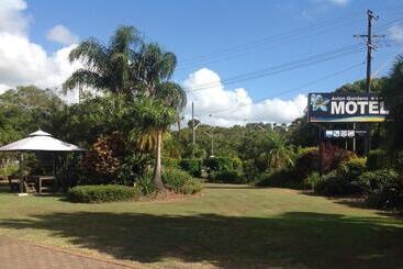Avlon Gardens Motel