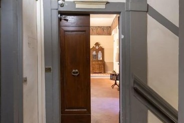 تختخواب و صبحانه Dimora Del Cardinale   Residenza D Epoca
