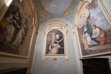 تختخواب و صبحانه Dimora Del Cardinale   Residenza D Epoca