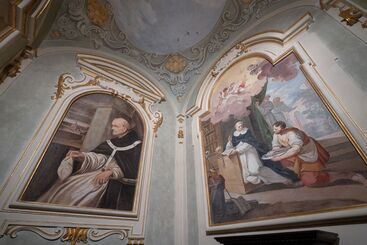 تختخواب و صبحانه Dimora Del Cardinale   Residenza D Epoca
