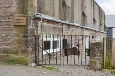 Crieff Armoury