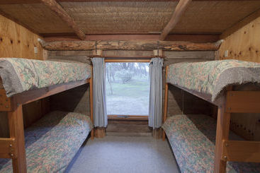 房子  Grampians Pioneer Cottages