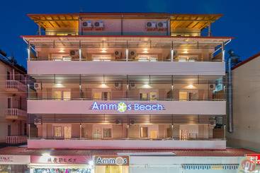 Ammos Beach Seaside Luxury Suites - Katerini