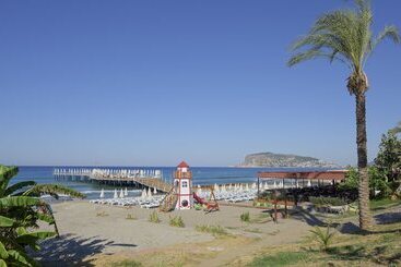 هتل Asia Beach Resort & Spa