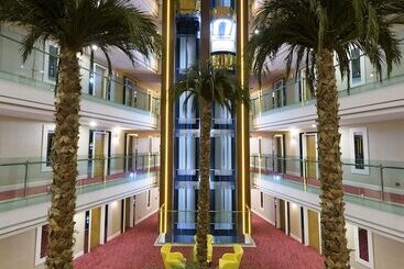 هتل Asia Beach Resort & Spa
