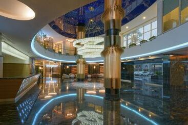 هتل Asia Beach Resort & Spa
