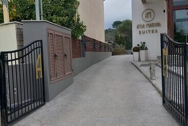 Ayia Marina Suites - Ouranoupolis