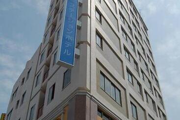 酒店 Beppu Station