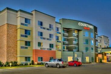 هتل Courtyard Lake Charles