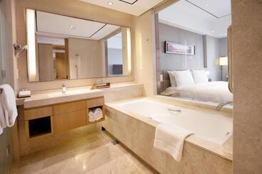 هتل Crowne Plaza Hefei Rongqiao By Ihg