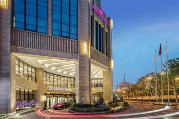 هتل Crowne Plaza Hefei Rongqiao By Ihg