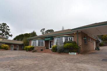 هتل Deer Park Motor Inn Armidale