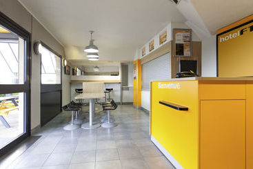هتل F1 Aulnay Garonor A1