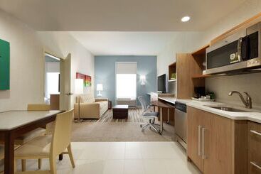 هتل Home2 Suites By Hilton Durham Chapel Hill