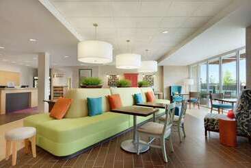 هتل Home2 Suites By Hilton Durham Chapel Hill