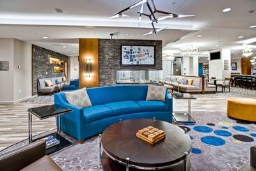 هتل Homewood Suites By Hilton Boston Brooklinelongwood Medical