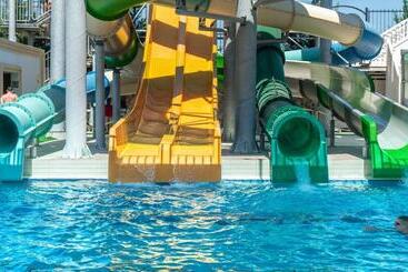 J Adore Deluxe Hotel & Spa Ultra All Inclusive