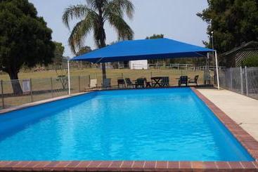 فندق Jacaranda Motor Lodge