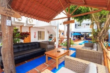 هتل La Casa De Judy