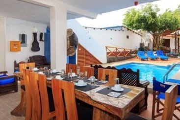 هتل La Casa De Judy