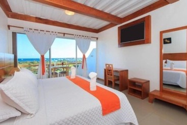 هتل La Casa De Judy
