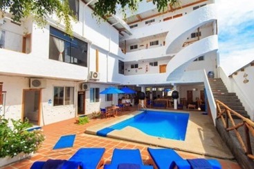 هتل La Casa De Judy
