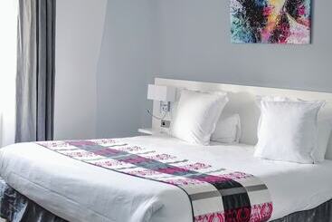 هتل Le Manoir