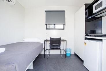 هتل Mycow Accommodation Mackay
