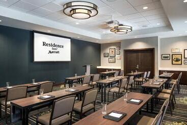 هتل Residence Inn By Marriott Los Angeles Pasadena/old Town