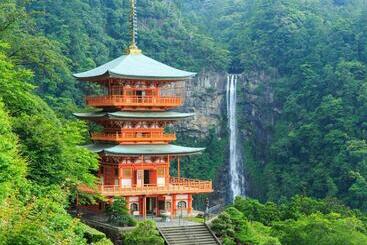 هتل Ooedo Onsen Monogatari Premium Koshinoyu