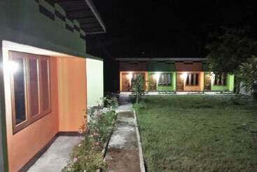 膳宿费 Pai Friendly Resort