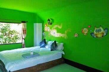 膳宿费 Pai Friendly Resort