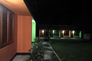 膳宿费 Pai Friendly Resort