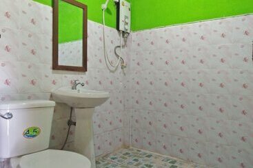 膳宿费 Pai Friendly Resort