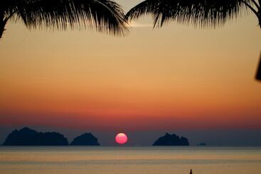 Sibaja Palms Sunset Beach Apartment