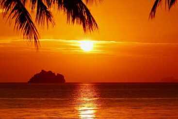Sibaja Palms Sunset Beach Apartment