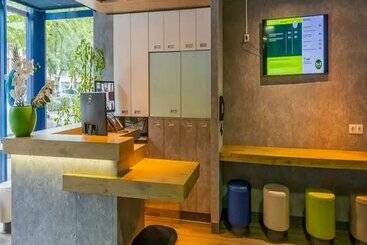 B&B HOTEL Troyes Centre