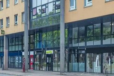 B&B HOTEL Troyes Centre
