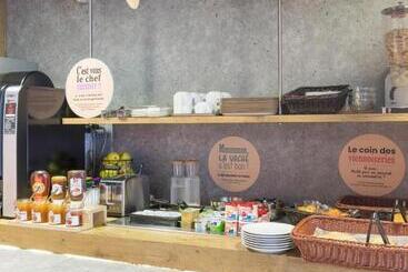 B&B HOTEL Troyes Centre