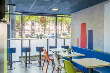 B&B HOTEL Troyes Centre
